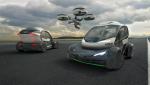 ItalDesign-Airbus Pop.Up 2017 года